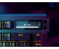 Razer BlackWidow V4 Pro 75% - (ISO) Hot Swap (Orange) - 1504881 - zdjęcie 2